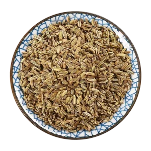 Factory Direct Supply Salt Processed Fennel Seeds for Warm Kidney Cold Dispelling Pain Relief and Braised Spices