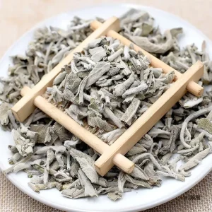Factory Direct Supply Sulfur Free Dried Sage For Tea Brewing Herbal Health Ingredient