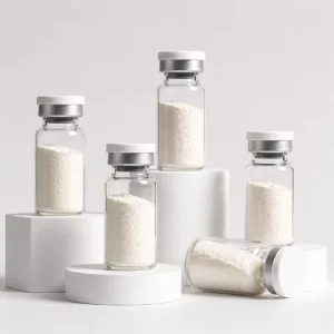 Factory Direct Supply Synthetic Peptide Freeze Dried Powder 99% High Purity Full COA Certificate Low MOQ