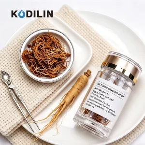 Factory Ginseng Adventitious Root Respiratory Lung Health Herbal Dietary Supplement Fresh Ginseng Adventitious Roots