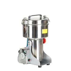 Factory Grinder Spice Grinder Pulverizer Powder Grinding Machines for Dry Spices Herbs Grains Coffee Seeds