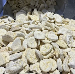 Factory Health Food Freeze Dried Fruit Freeze Dried Banana Chips Freeze Dried Fruit Dried Fruit