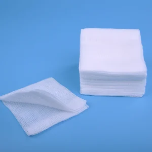 Factory Hemostatic Abdominal Pad Gauze Sponge