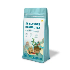 Factory Medical Care Herbal Tea Flavorful Cassia Seed and Wolfberry for Liver Detox in Bulk