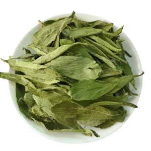 Factory Natural Dried Chinese Herb Stevia Leaf Tea Dried Stevia Rebaudiana for Tea Drinking Extract