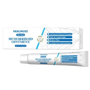 Factory Price Hemorrhoid Pain Effective Chinese Herbal Cream Hemorrhoids Ointment
