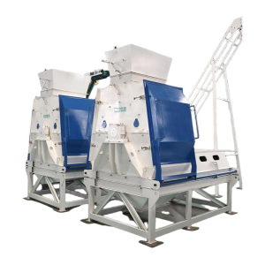 Factory Price Multifunctional Wood Chips Hammer Mill