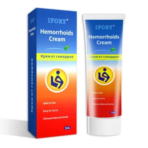 Factory Price Original Cream Hemorrhoids Chinese Herbal Extracts Piles Balm Removal Internal External Anti Hemorrhoidal Ointment