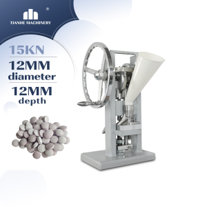 Factory Price TDP 0 Upgraded Version Manual Single Punch Small Pharmaceutical Machine Chinese and Western Medicine Tablet Press Candy Tablet Press