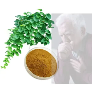 Factory Price Water Soluble Cough Syrup 100% Ivy Leaf Herbal Plant Extract