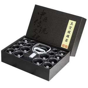 Factory Sale Various Chinese ABS+PC Antirheumatic Vacuum Cupping Cups with 1 Year Warranty CE Certified Class I for Body Massage
