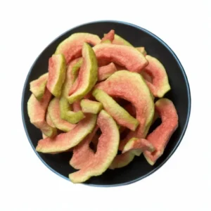 Factory Soft Guava Dried Fruit Dried Guava Slices VF Crafted Dried Fruit VF Guavas