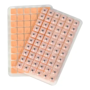 Factory Sold 600 Ear Seeds Acupuncture and Moxibustion Set Ear Patch Set Ear Seeds Ear Pressing Diagram Tweezers