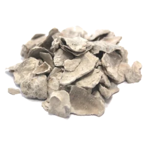 Factory Supply Calcined Ground Calcined Oyster Shell for Chinese soup food and Calcium Supplement Raw Material