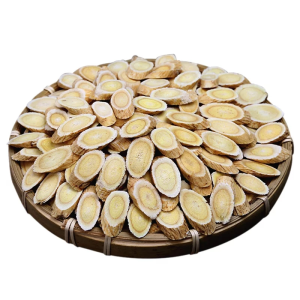 Factory Supply Chinese Herbal Astragalus Mongholicus Root Huang Qi Slice