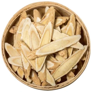 Factory Supply Chinese Herbal Medicine Huang Qi Dried Astragalus Root Slice