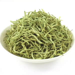 Factory Supply Dry Lonicera Japonica Tea Golden and Silver Honeysuckle Tea