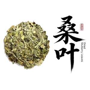 Factory Supply Frost Picked Mulberry Leaves for Blood Sugar Health Tea and Chinese Slices Raw Material