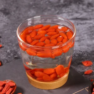 Factory Supply Goji Wolfberry Price Goji Red Goji Berry