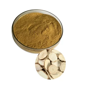 Factory Supply Herb Extract Angelica Dahurica Root Extract Powder Bai Zhi Extract Powder