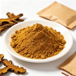 Factory Supply Natural Coptis Chinensis Extract Powder 98% Berberine HPLC Tested for Metabolic Support