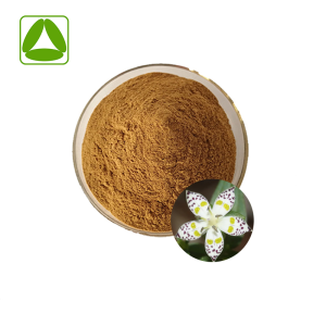 Factory Supply Natural Swertia chirata Extract Powder