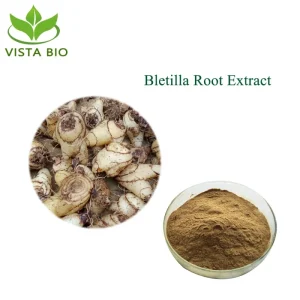 Factory Supply Pharmaceutical Grade Herbel Extract Bletilla Striata Root Extract