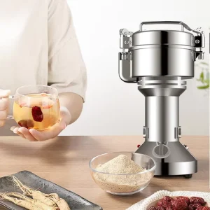 Factory Supply Powder Grinder Machine turmeric Grinder Machine