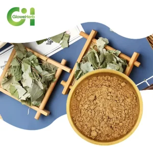 Factory Supply Pure Natural Epimedium Herb/Yin Yang Huo Extract Powder 5% 10% 20% Icariin Solvent Extracted Health Food