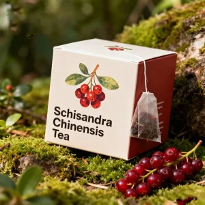 Factory Supply Schisandra Chinensis Extract Powder Food Grade Schisandra Chinensis Extract Tea