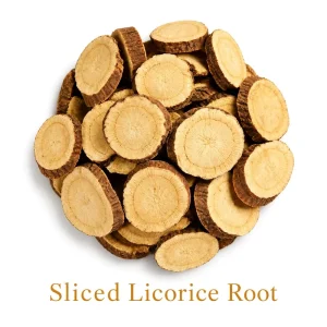 Factory Supply Top Grade Sliced Licorice Root for Chinese Food and Cough Syrup Raw Material