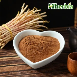 Factory Supply of Pure Natural Houttuynia Cordata Extract
