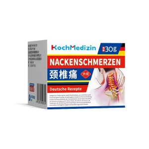 Factory Targeted Conditioning Promote Blood Circulation Traditional Chinese Medicine Compound Cervical Spondylosis Ointment