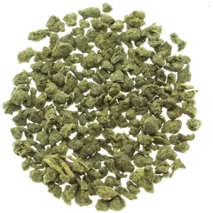 Famous Brand Organic Oolong Tea Ginseng High Quality Chinese Herbal Loose Tea Sachet Health Slimming BRC Certified Bulk