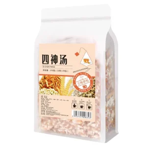 Famous Chinese Blended Herbal Beauty & Personal Care Four Spirits Soup-Top Grade
