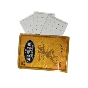 Far Infrared Anti Inflammatory Analgesic Patch