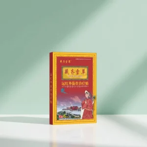 Far Infrared Therapy Patch for Lumbar and Waist Pain Relief Chinese Plaster Body Pain Relief