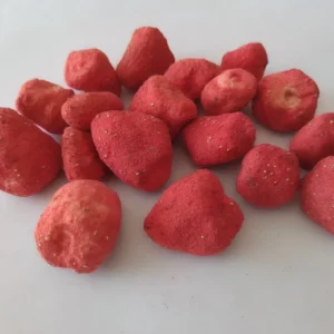 Fd Strawberry Snacks Bulk Fd Fruits Freeze Dried Strawberry Freeze Dried Fruit Frozen Dried Strawberry