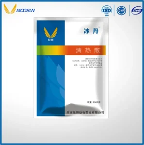 Feed Additive Dandelion and Cacumen Biotae Leaf Powder