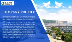Feed Additive for Anti Viral Shuanghuanglian Soluble Powder