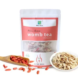 Female Fertility Womb Detox Tea