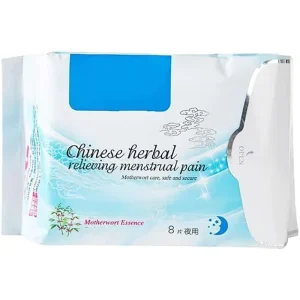 Female Hygiene Sanitary Napkin Mother Wort Pantry Liner Women’s Gaskets Medical Herbs Night Pads
