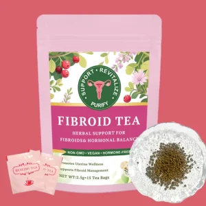 Female Uterus Care Herbal Tea Multi Herbal Formula Stabilize Hormone Level Alleviate Period Pain Daily