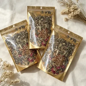 Female Vaginal Steam Herbs Natural Powder Women Yoni Steam Herbs Healthcare