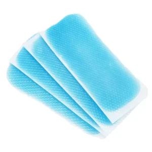 Fever Cooling Patch CE Certified Physical Antipyretic Cold Compress Good Adhesion Fever Cooling Patch
