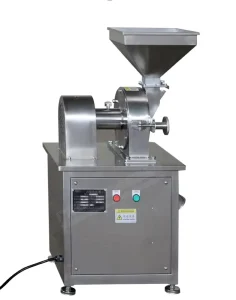 Fine Grain Herb Pulverizer Chemical Powder Grinding Machine Commercial Spice Grinder