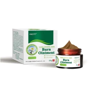 First Aid Burn Care Cream Anti infection Analgesic Cream Chinese Herbal Scald Relieve Soft Tissue Pain Caused