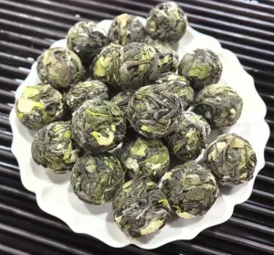First Grade White Tea Ball