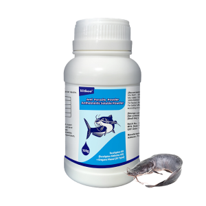 Fish Parasite Treatment Anthelmintic Soluble Powder Chinese Herbs Medicine for Catfish