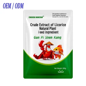 Fish Shrimp Crab Liver Protection & Kidney Support Professional Aquaculture Growth Promoter Immunity Booster Feed Supplement